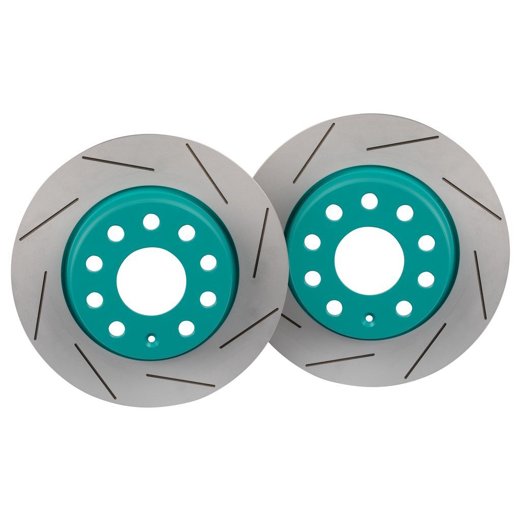Project Mu CRD Brake Rotors - VW Golf