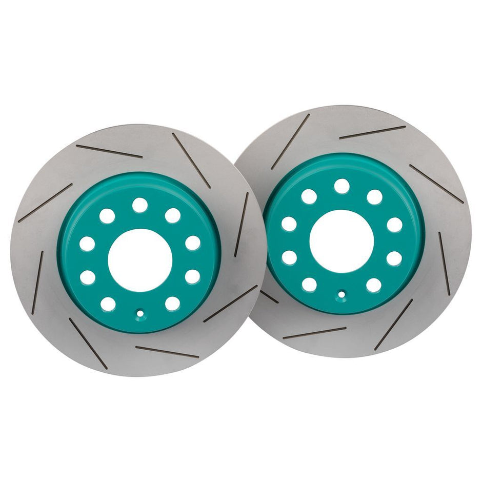 Project Mu CRD Brake Rotors - VW Golf