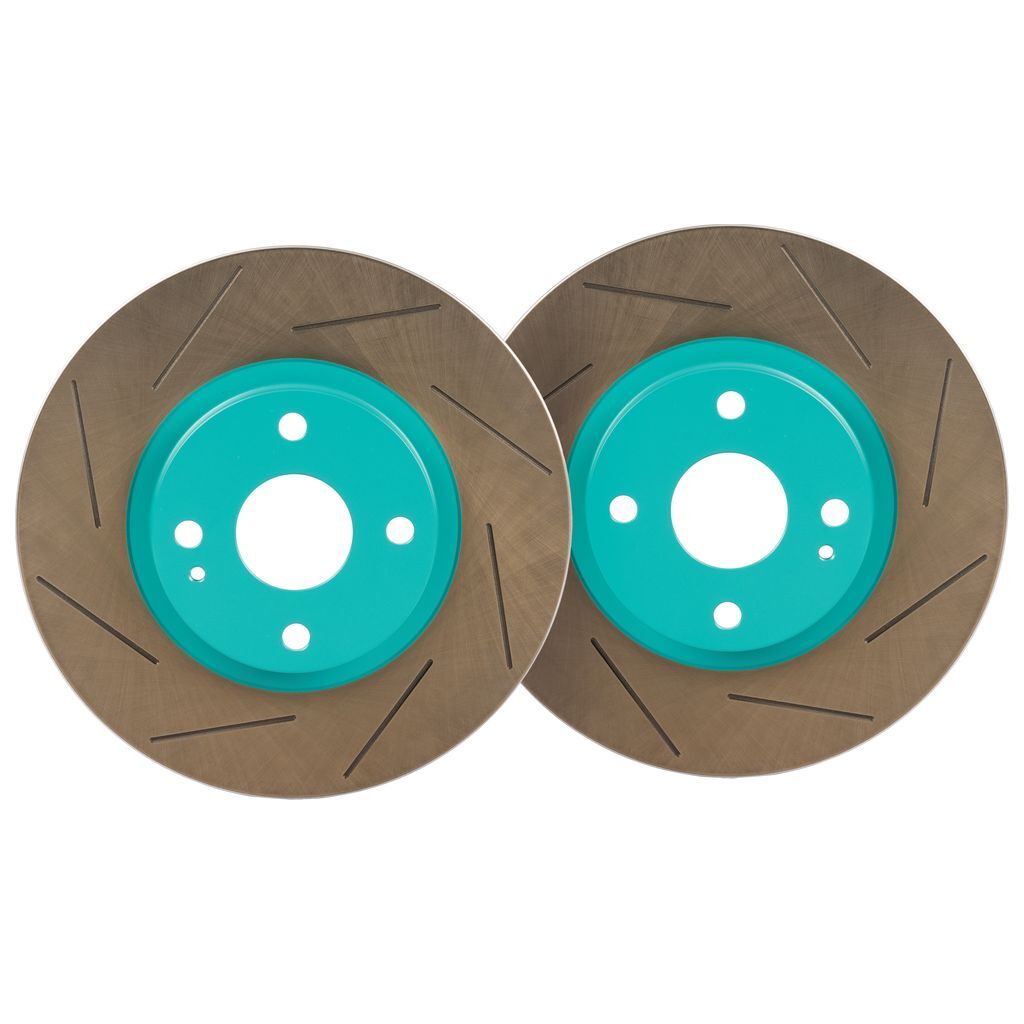 Project Mu CRD Brake Rotors - Mazda MX5 NB8B (Front)