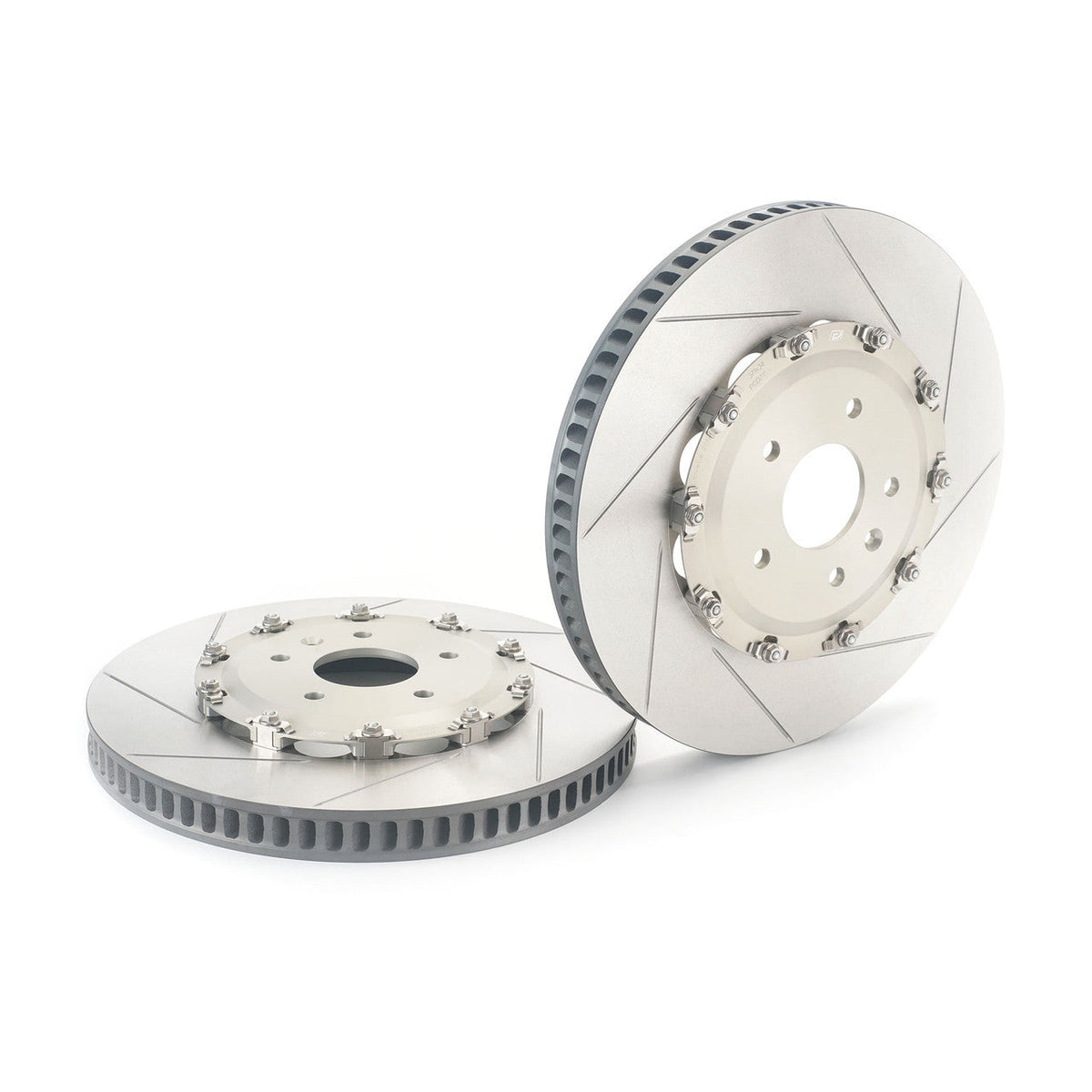 Paragon 2-piece Rotors Front Pair 380mm x 32mm (14.96