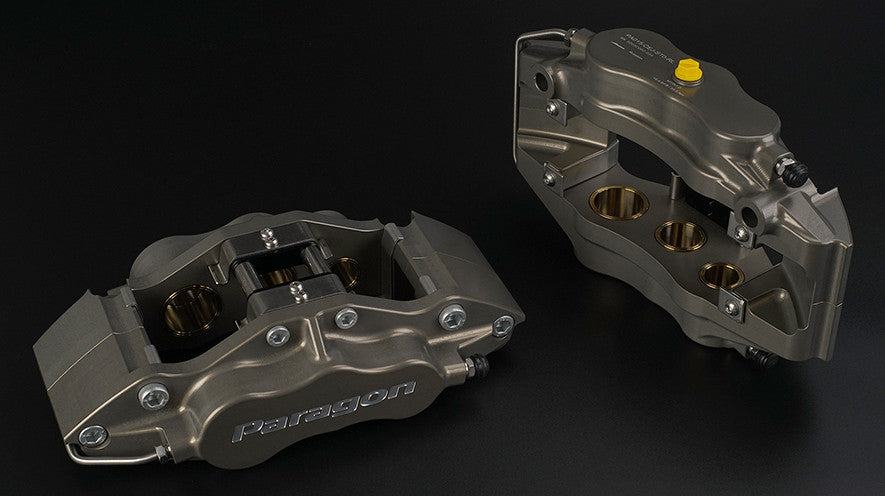 Paragon Performance Track Performance Front Big Brake Kit - Volkswagen