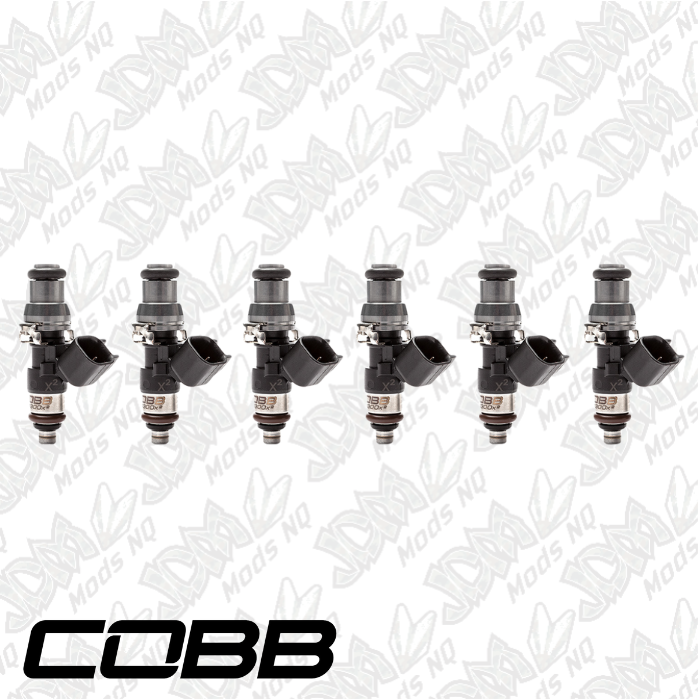 Cobb Tuning 1300X Fuel Injectors - Nissan GTR R35 07-21