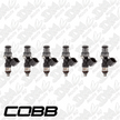 Cobb Tuning 1300X Fuel Injectors - Nissan GTR R35 07-21