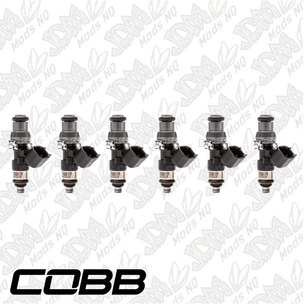 Cobb Tuning 1300X Fuel Injectors - Nissan GTR R35 07-21