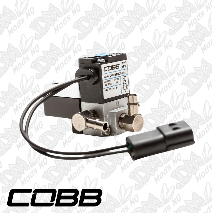 Cobb Tuning 3 Port Solenoid - Subaru WRX VA 15-21/Levorg VM 14-21