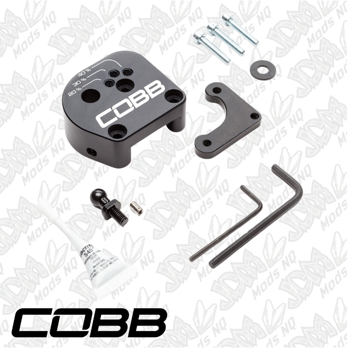 Cobb Tuning Adjustable Shift Plate - Ford Focus ST LW/LZ 11-18/Focus RS LZ 16-17