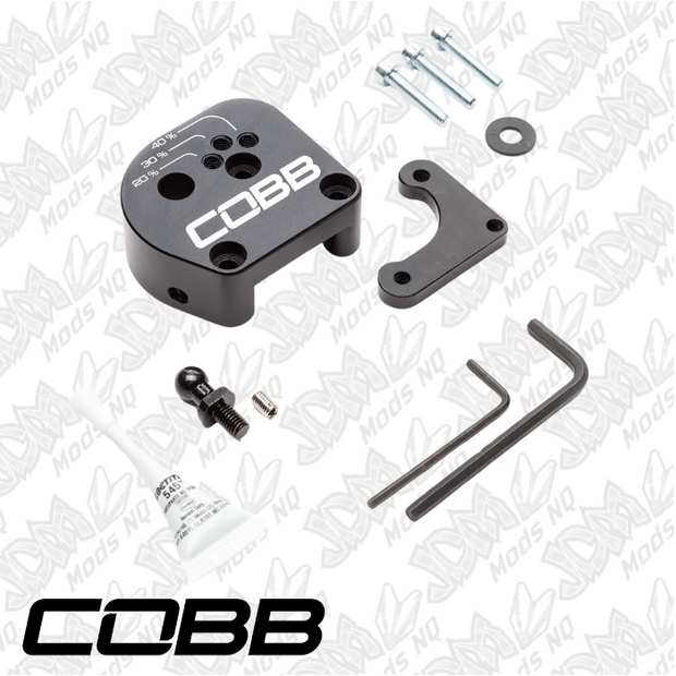 Cobb Tuning Adjustable Shift Plate - Ford Focus ST LW/LZ 11-18/Focus RS LZ 16-17