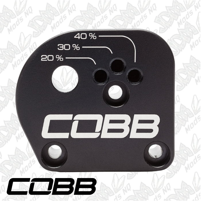 Cobb Tuning Adjustable Shift Plate - Ford Focus ST LW/LZ 11-18/Focus RS LZ 16-17