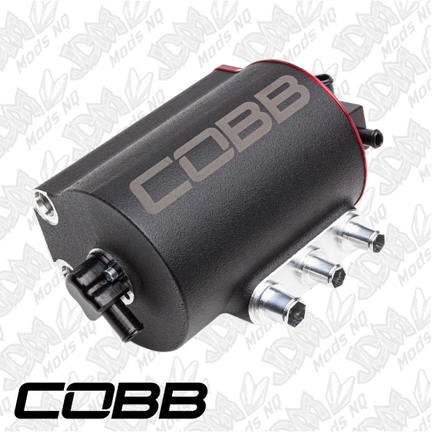 Cobb Tuning Air/Oil Separator - Subaru WRX 01-14/STI 01-21