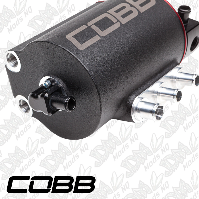Cobb Tuning Air/Oil Separator - Subaru WRX 01-14/STI 01-21