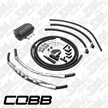 Cobb Tuning Air/Oil Separator w/RHD Bracket - Subaru WRX 01-07/STI 01-07