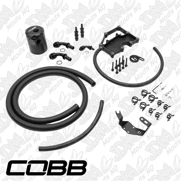 Cobb Tuning Air Oil Separator (AOS)Ford Focus RS LZ 16-17