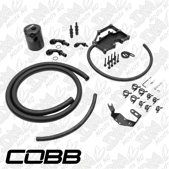Cobb Tuning Air Oil Separator (AOS)Ford Focus ST LZ 13-18