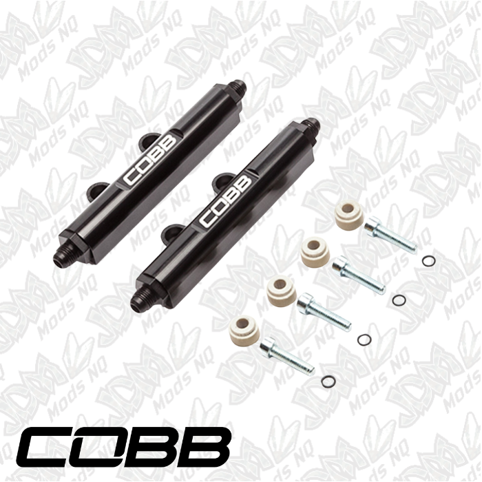 Cobb Tuning Fuel Rails/Line Kit Package - Subaru STI 08-21