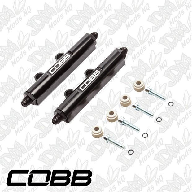 Cobb Tuning Fuel Rails/Line Kit Package - Subaru STI 08-21
