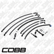 Cobb Tuning Fuel Rails/Line Kit Package - Subaru STI 08-21