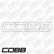 Cobb Tuning Logo Decal 4