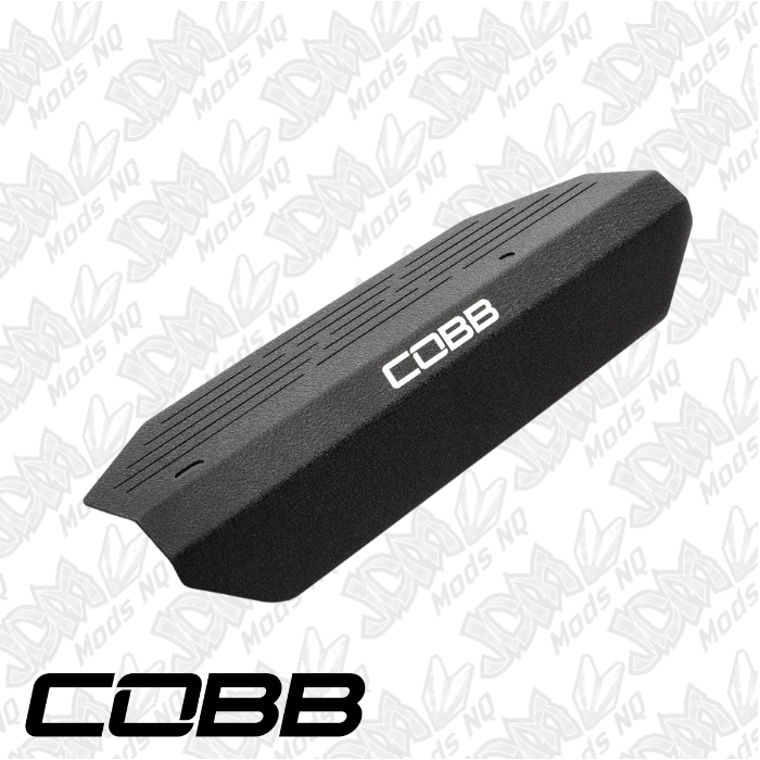 Cobb Tuning Radiator Shroud + Alternator Cover Package - Subaru WRX/STI 08-14