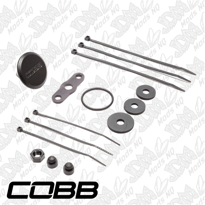 Cobb Tuning Rear Wiper Delete - Subaru/Mazda/Ford/Volkswagen