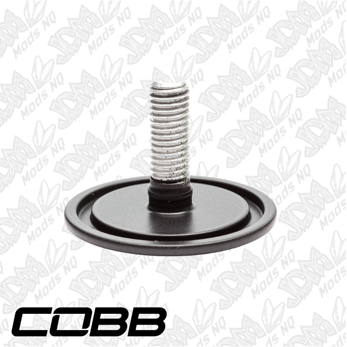 Cobb Tuning Rear Wiper Delete - Subaru/Mazda/Ford/Volkswagen