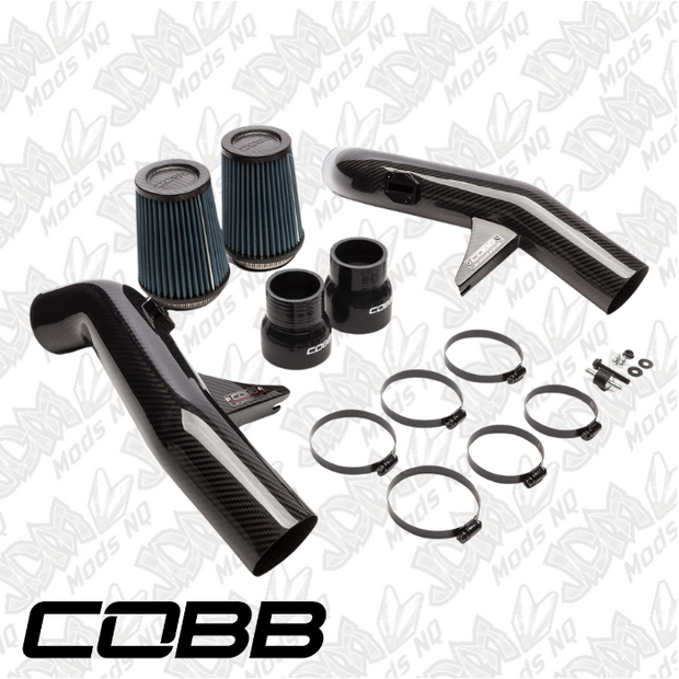 Cobb Tuning Redline Carbon Fibre Big SF Intake System - Nissan GTR R35 08-18