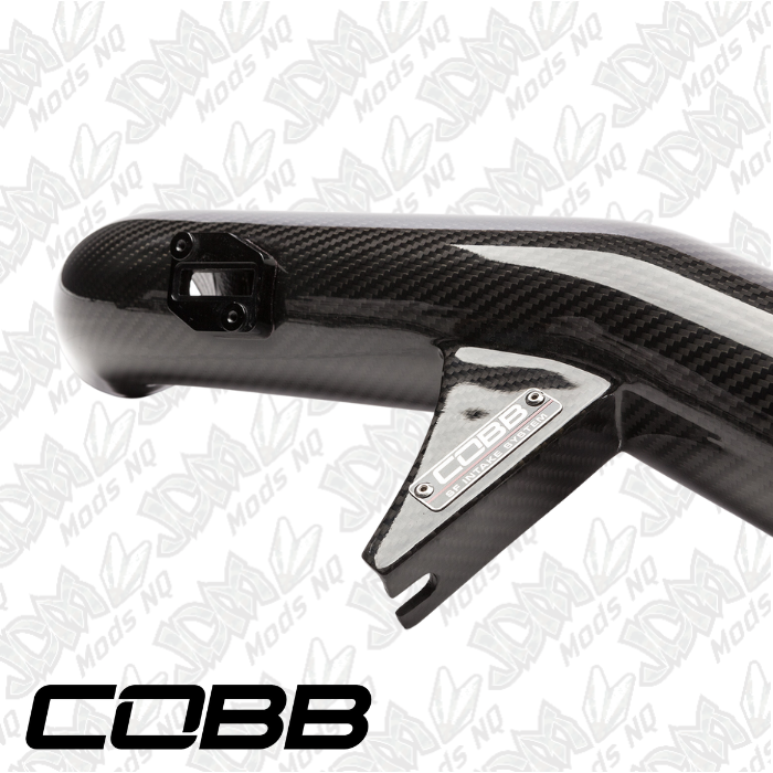 Cobb Tuning Redline Carbon Fibre Big SF Intake System - Nissan GTR R35 08-18