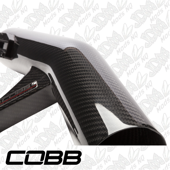 Cobb Tuning Redline Carbon Fibre Big SF Intake System - Nissan GTR R35 08-18