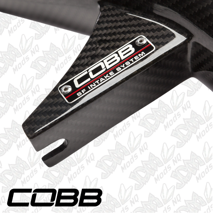 Cobb Tuning Redline Carbon Fibre Big SF Intake System - Nissan GTR R35 08-18