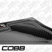 Cobb Tuning Redline Carbon Fibre Fuse Cover - Subaru WRX 08-21/STI 08-21