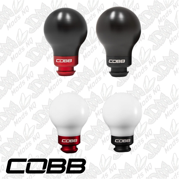 Cobb Tuning Shift Knob - Subaru Models (5 Speed)