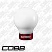Cobb Tuning Shift Knob - Subaru STI/Liberty STI/WRX VA/BRZ/Toyota 86 (6 Speed)