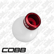 Cobb Tuning Shift Knob - Subaru STI/Liberty STI/WRX VA/BRZ/Toyota 86 (6 Speed)
