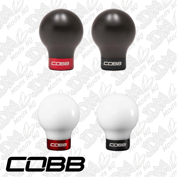 Cobb Tuning Shift Knob - Subaru STI/Liberty STI/WRX VA/BRZ/Toyota 86 (6 Speed)