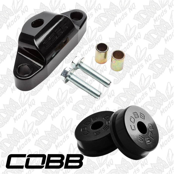 Cobb Tuning Shifter Bushing Combo Package - Subaru Models (5 Speed)