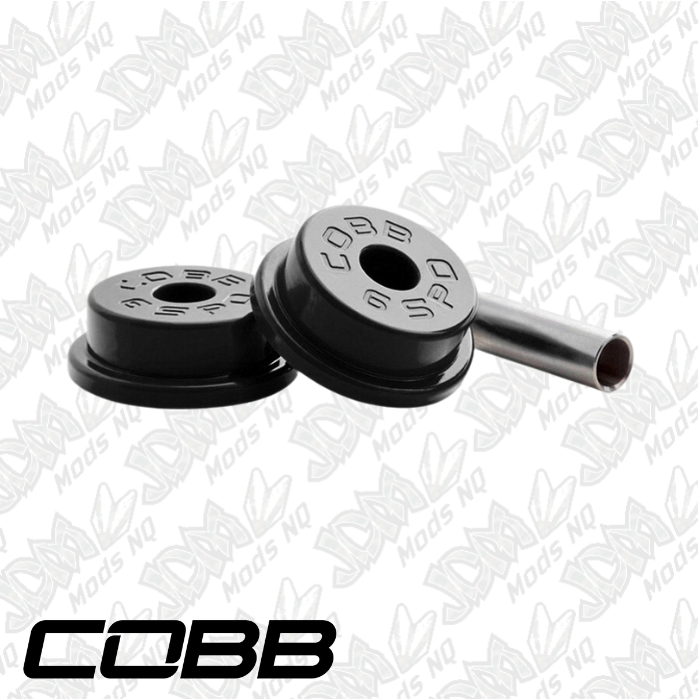 Cobb Tuning Stage 1+ Drivetrain Package - Subaru STI 01-21 (6 Speed)