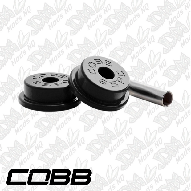 Cobb Tuning Stage 1+ Drivetrain Package - Subaru STI 01-21 (6 Speed)
