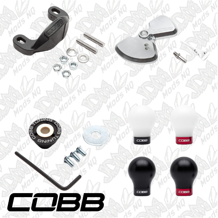Cobb Tuning Stage 1+ Drivetrain Package - Subaru WRX VA 15-21/WRX VB 22+