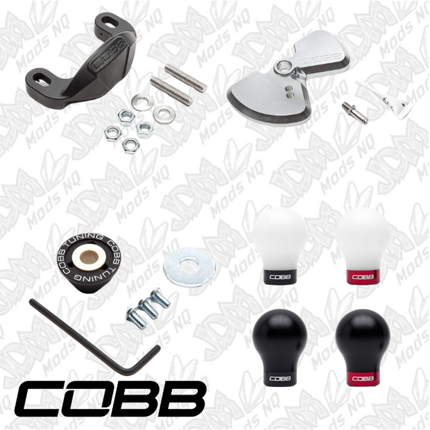 Cobb Tuning Stage 1+ Drivetrain Package - Subaru WRX VA 15-21/WRX VB 22+