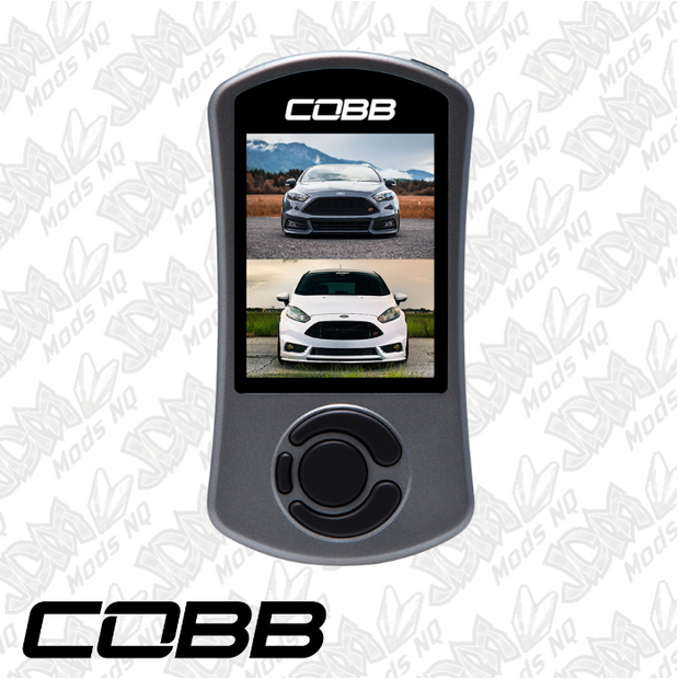 Cobb Tuning Stage 1+ Carbon Fibre Power Package - Ford Focus RS LZ 16-17