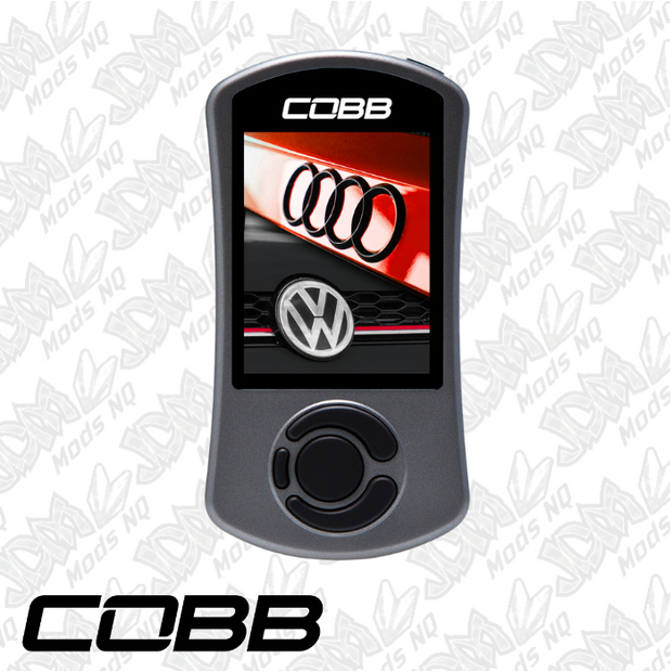 Cobb Tuning Stage 1+ Redline Carbon Power Package - VW Golf GTI Mk7-7.5 (w/DSG Flash)