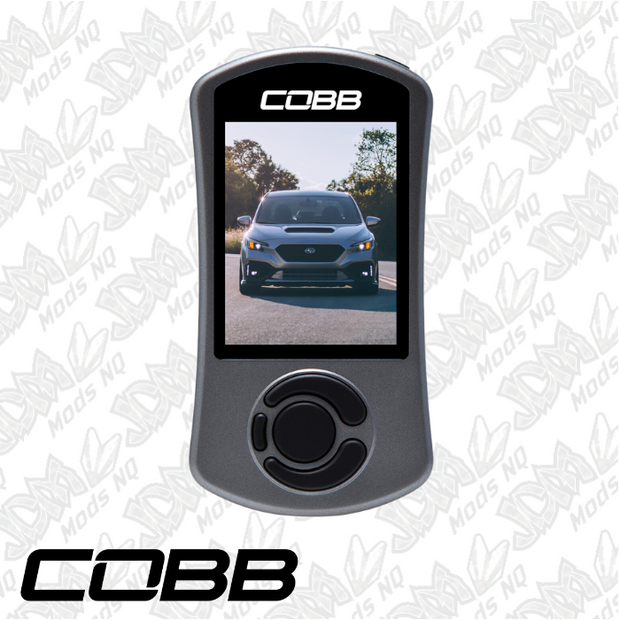Cobb Tuning Stage 1+ Tuning Package Subaru WRX 22+ Black
