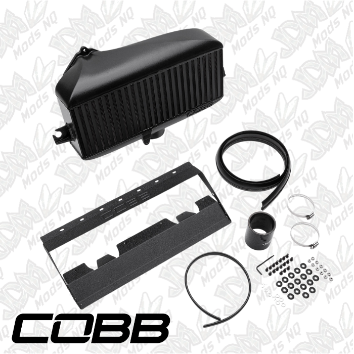 Cobb Tuning Stage 1+ Tuning Package Subaru WRX 22+ Black