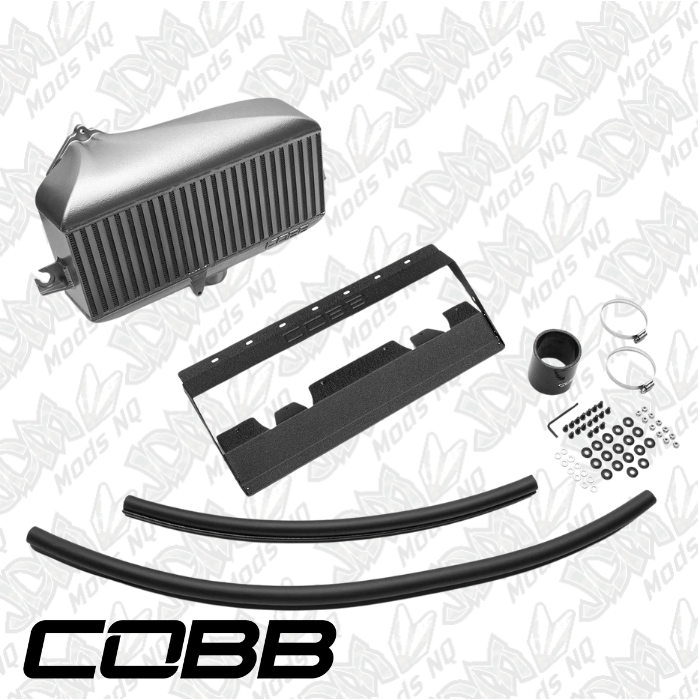 Cobb Tuning Stage 1+ Tuning Package Subaru WRX 22+ Silver
