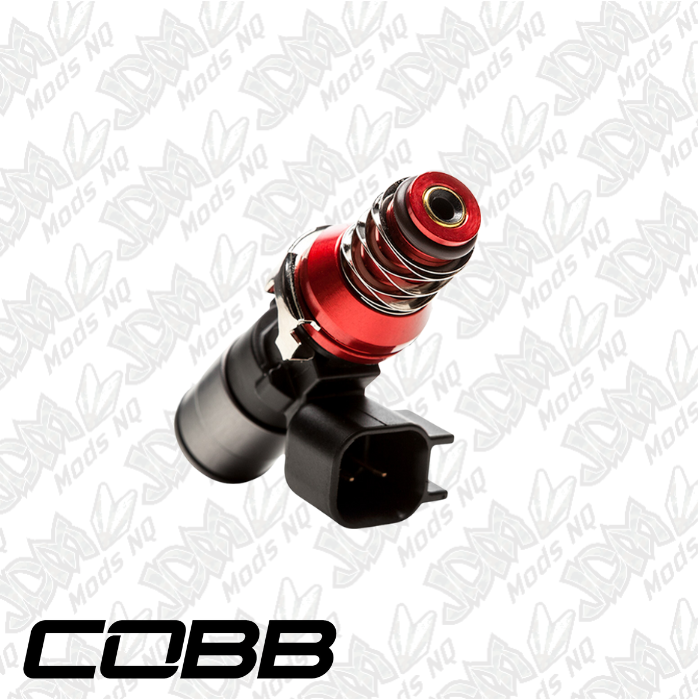 Cobb Tuning Top Feed 1300x Fuel Injectors - Subaru WRX 01-14/STI 01-21/Forester XT 03-13/Liberty GT 07-14