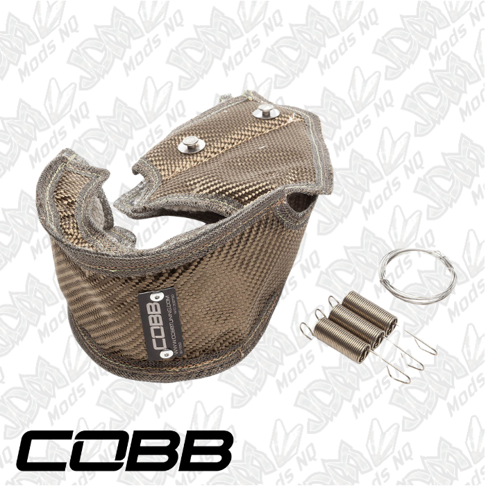 Cobb Tuning Turbo Blanket - Audi S3 8V/Volkswagen Golf GTI, R Mk7-7.5