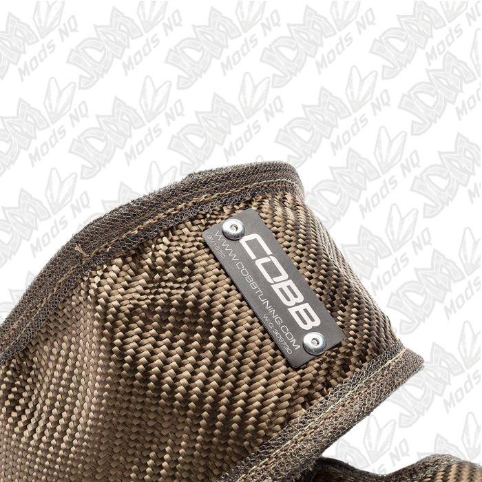 Cobb Tuning Turbo Blanket - Audi S3 8V/Volkswagen Golf GTI, R Mk7-7.5