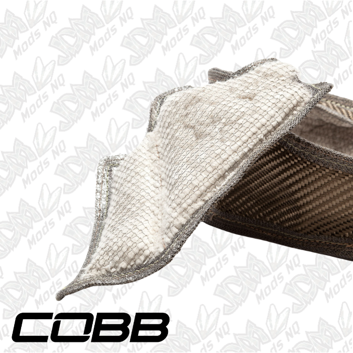 Cobb Tuning Turbo Blanket - Audi S3 8V/Volkswagen Golf GTI, R Mk7-7.5