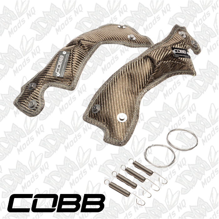 Cobb Tuning Turbo Blanket - Ford F-150 Raptor 17-21/F-150 17-21 (3.5L V6 Ecoboost)
