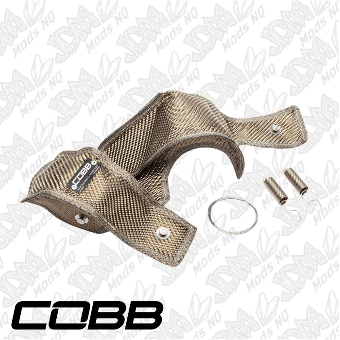 Cobb Tuning Turbo Blanket - Ford Focus ST LW/LZ 11-18