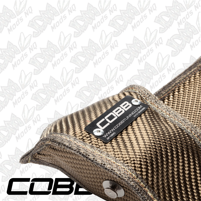 Cobb Tuning Turbo Blanket - Ford Focus ST LW/LZ 11-18